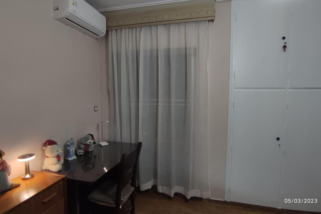 Sq Varnava Appartment Athens Exterior photo