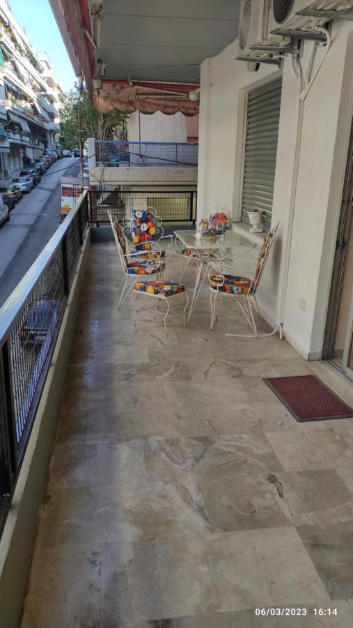 Sq Varnava Appartment Athens Exterior photo