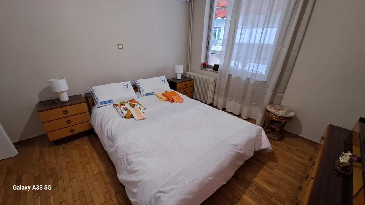 Sq Varnava Appartment Athens Exterior photo