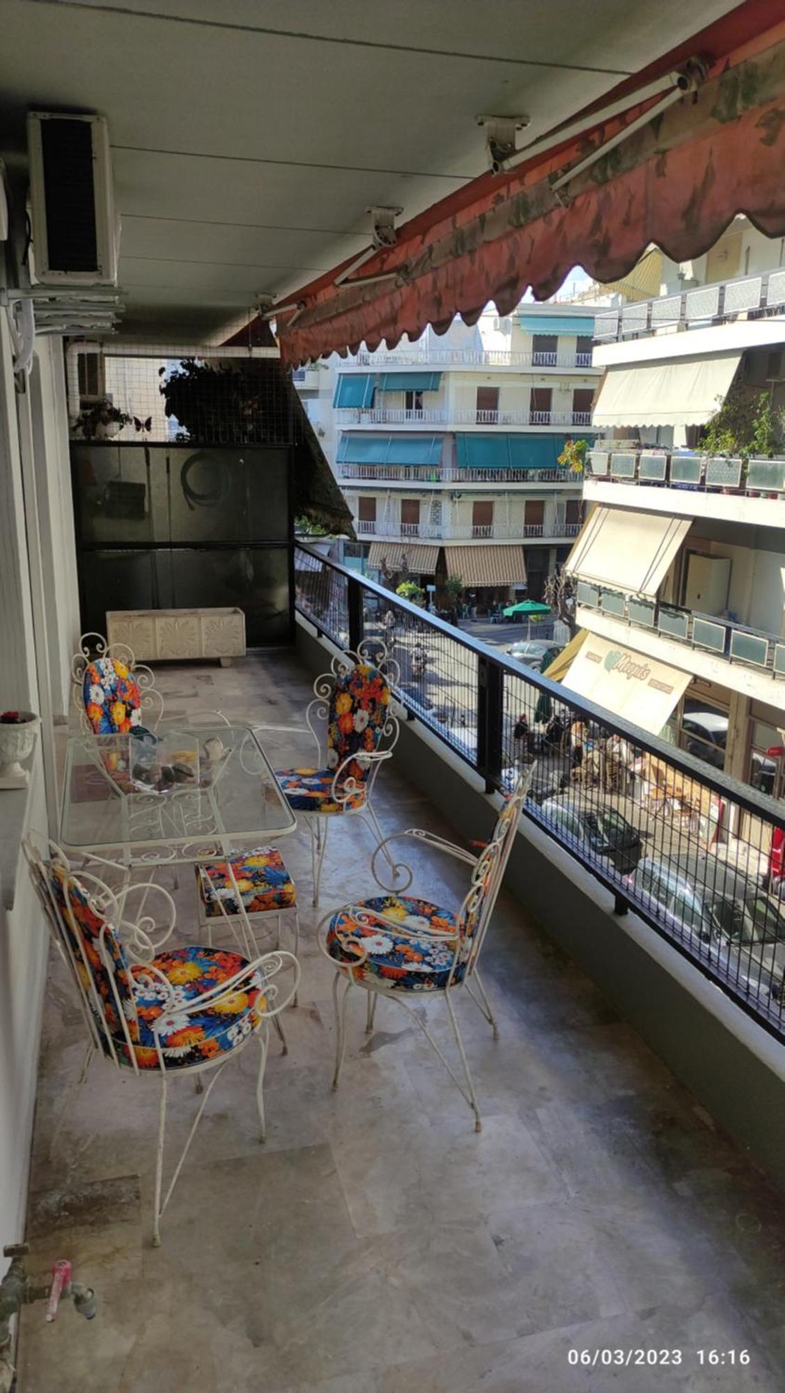 Sq Varnava Appartment Athens Exterior photo