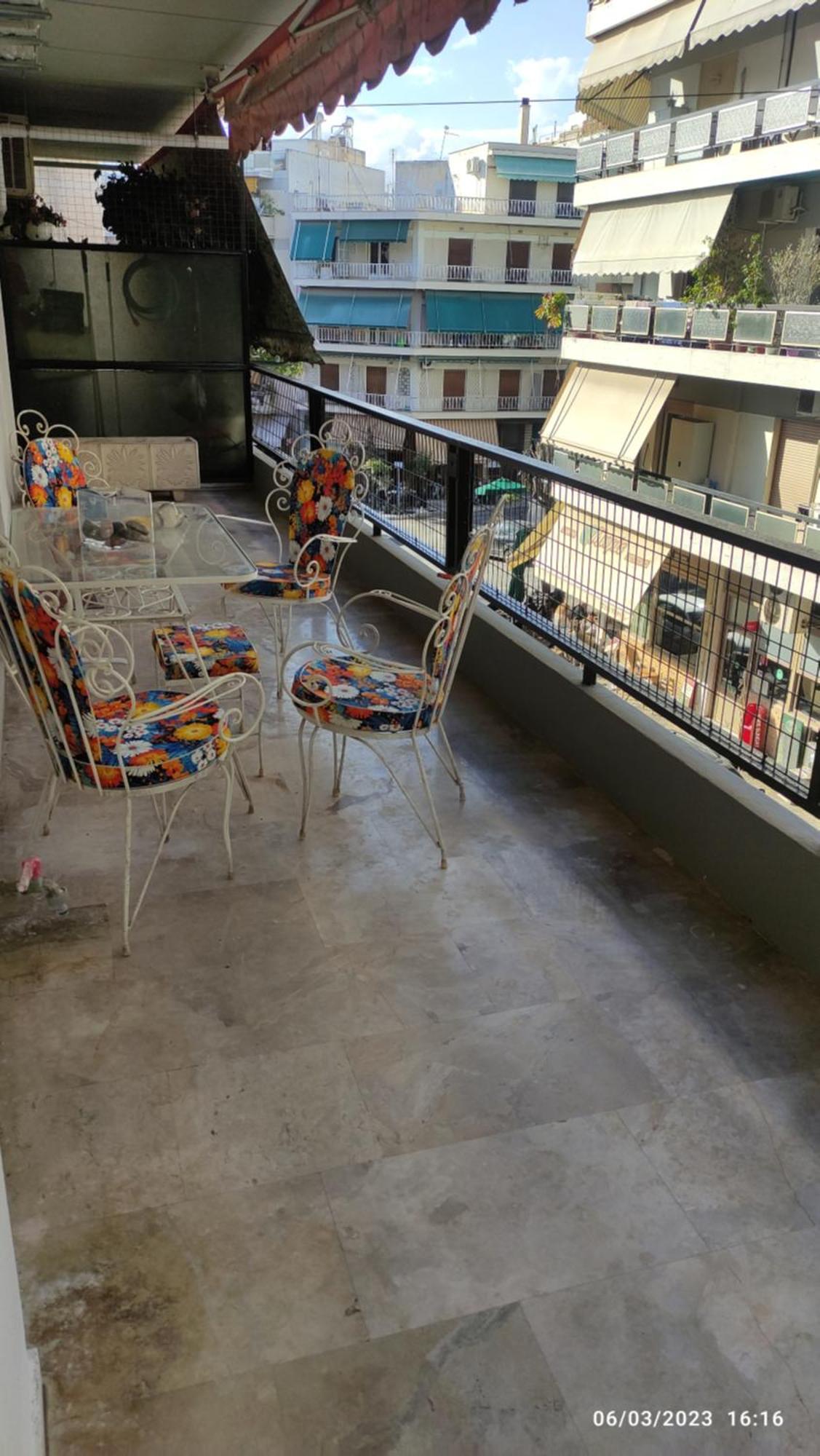 Sq Varnava Appartment Athens Exterior photo