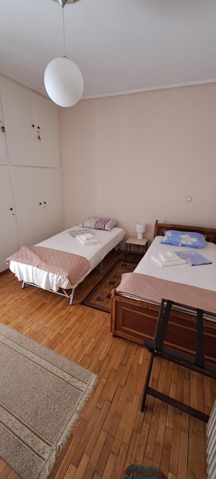 Sq Varnava Appartment Athens Exterior photo